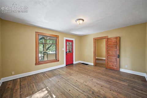 Tiny photo for 1510 W Bijou Street, Colorado Springs, CO 80904 (MLS # 8860602)