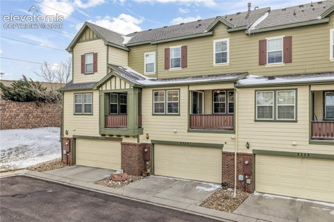 Photo of 3329 Gladstone Creek Point, Colorado Springs, CO 80908 (MLS # 1684259)