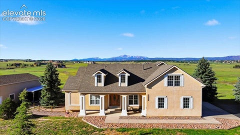Photo of 19790 Bright Wing Trail, Colorado Springs, CO 80908 (MLS # 3049444)
