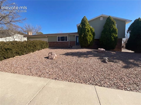 Photo of 5655 Tomah Drive, Colorado Springs, CO 80918 (MLS # 6112265)