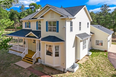 Photo of 18554 Wetherill Road, Monument, CO 80132 (MLS # 2781048)