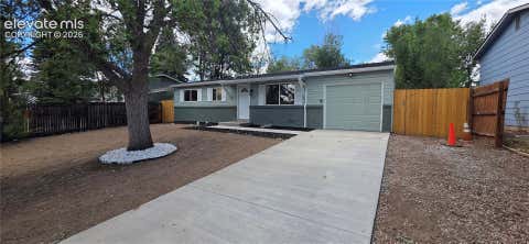 Photo of 4550 London Lane, Colorado Springs, CO 80916 (MLS # 7253383)