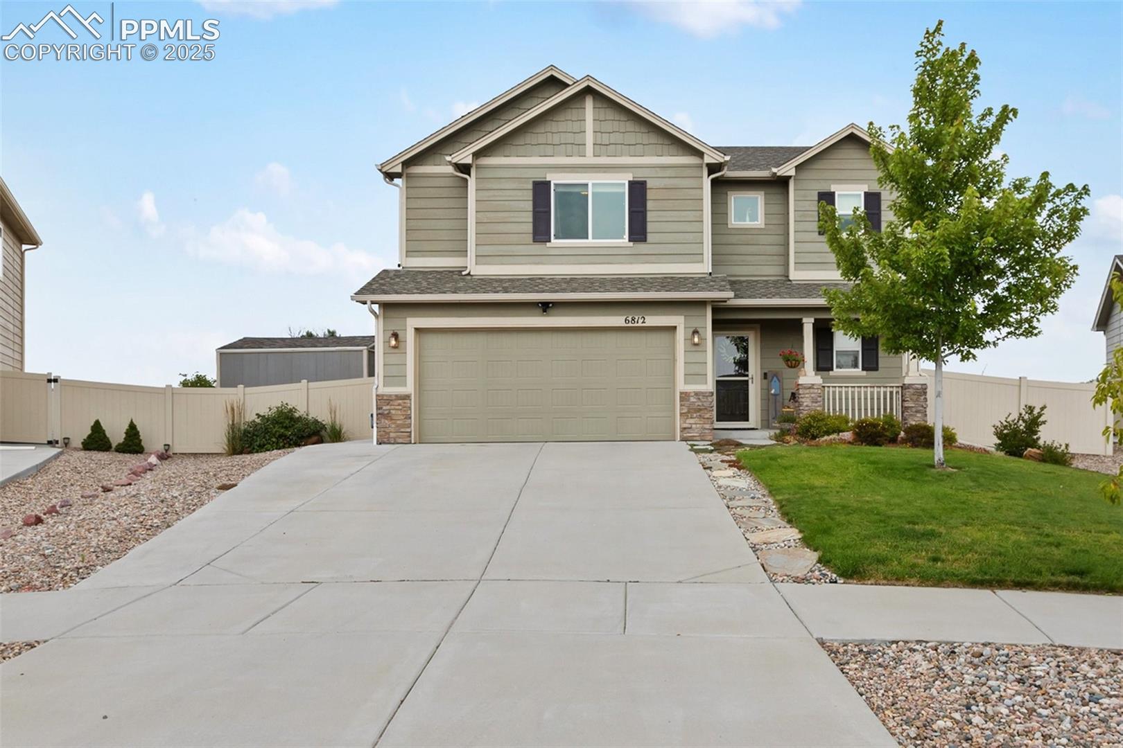 6812 Oak Vine Court