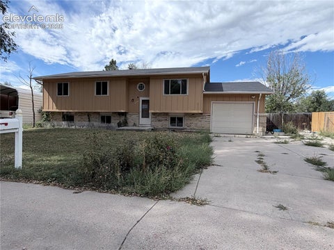 Photo of 6950 Silverheels Court, Colorado Springs, CO 80911 (MLS # 2748469)
