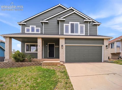 Photo of 4922 Dunecrest Drive, Colorado Springs, CO 80922 (MLS # 2049146)