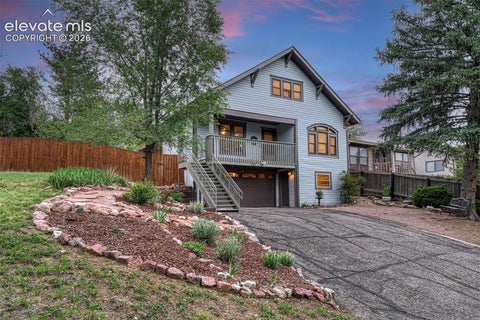 Photo of 728 W Kiowa Street, Colorado Springs, CO 80905 (MLS # 7190005)