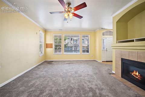 Tiny photo for 6585 Baytree Grove, Colorado Springs, CO 80923 (MLS # 8059923)