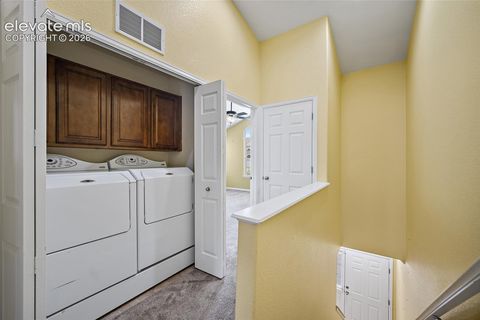 Tiny photo for 6585 Baytree Grove, Colorado Springs, CO 80923 (MLS # 8059923)