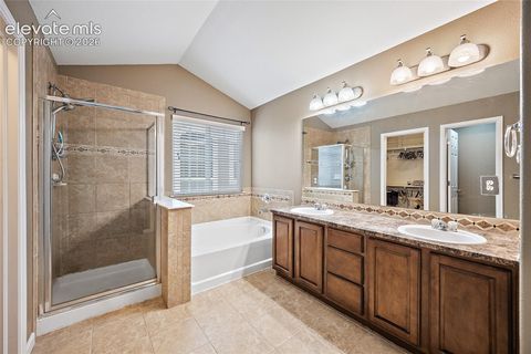 Tiny photo for 6585 Baytree Grove, Colorado Springs, CO 80923 (MLS # 8059923)