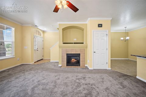 Tiny photo for 6585 Baytree Grove, Colorado Springs, CO 80923 (MLS # 8059923)