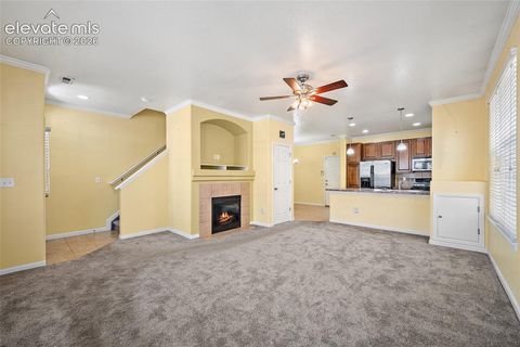 Tiny photo for 6585 Baytree Grove, Colorado Springs, CO 80923 (MLS # 8059923)