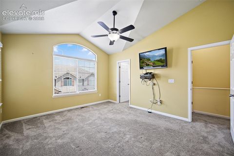 Tiny photo for 6585 Baytree Grove, Colorado Springs, CO 80923 (MLS # 8059923)