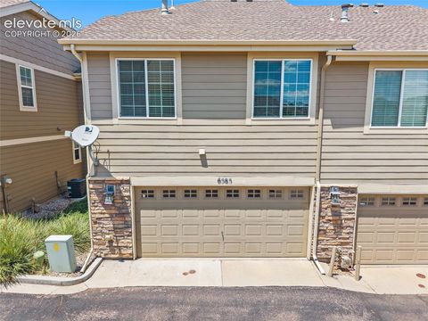 Tiny photo for 6585 Baytree Grove, Colorado Springs, CO 80923 (MLS # 8059923)