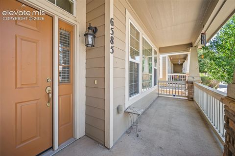 Tiny photo for 6585 Baytree Grove, Colorado Springs, CO 80923 (MLS # 8059923)