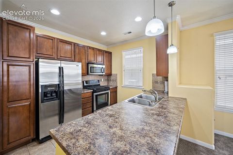 Tiny photo for 6585 Baytree Grove, Colorado Springs, CO 80923 (MLS # 8059923)