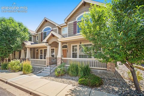 Tiny photo for 6585 Baytree Grove, Colorado Springs, CO 80923 (MLS # 8059923)
