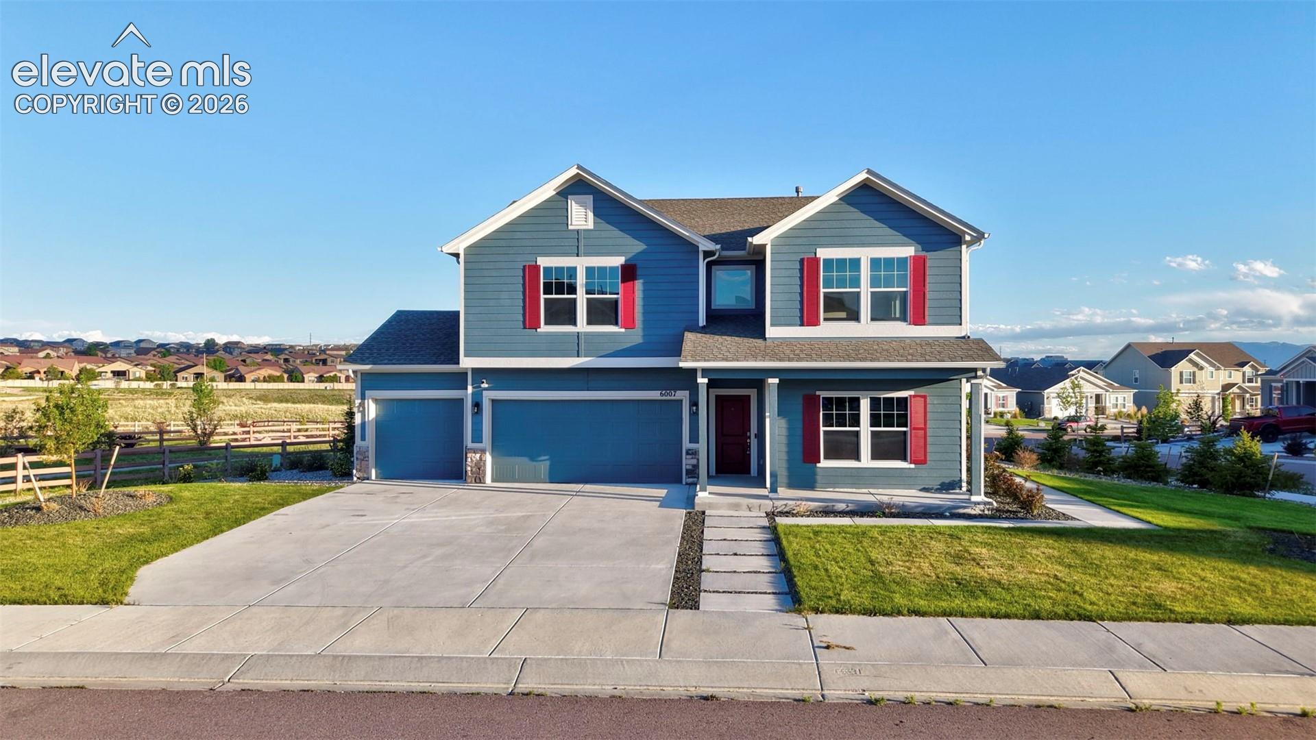 6007 Wendy Stream Way