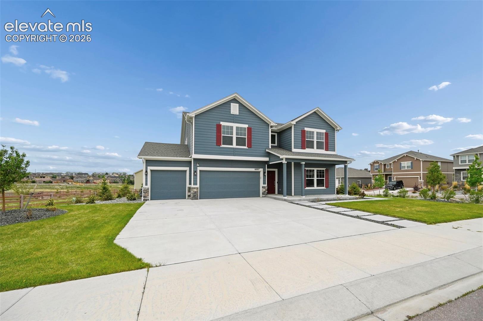 6007 Wendy Stream Way