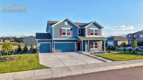 Photo of 6007 Wendy Stream Way, Colorado Springs, CO 80924 (MLS # 3387198)