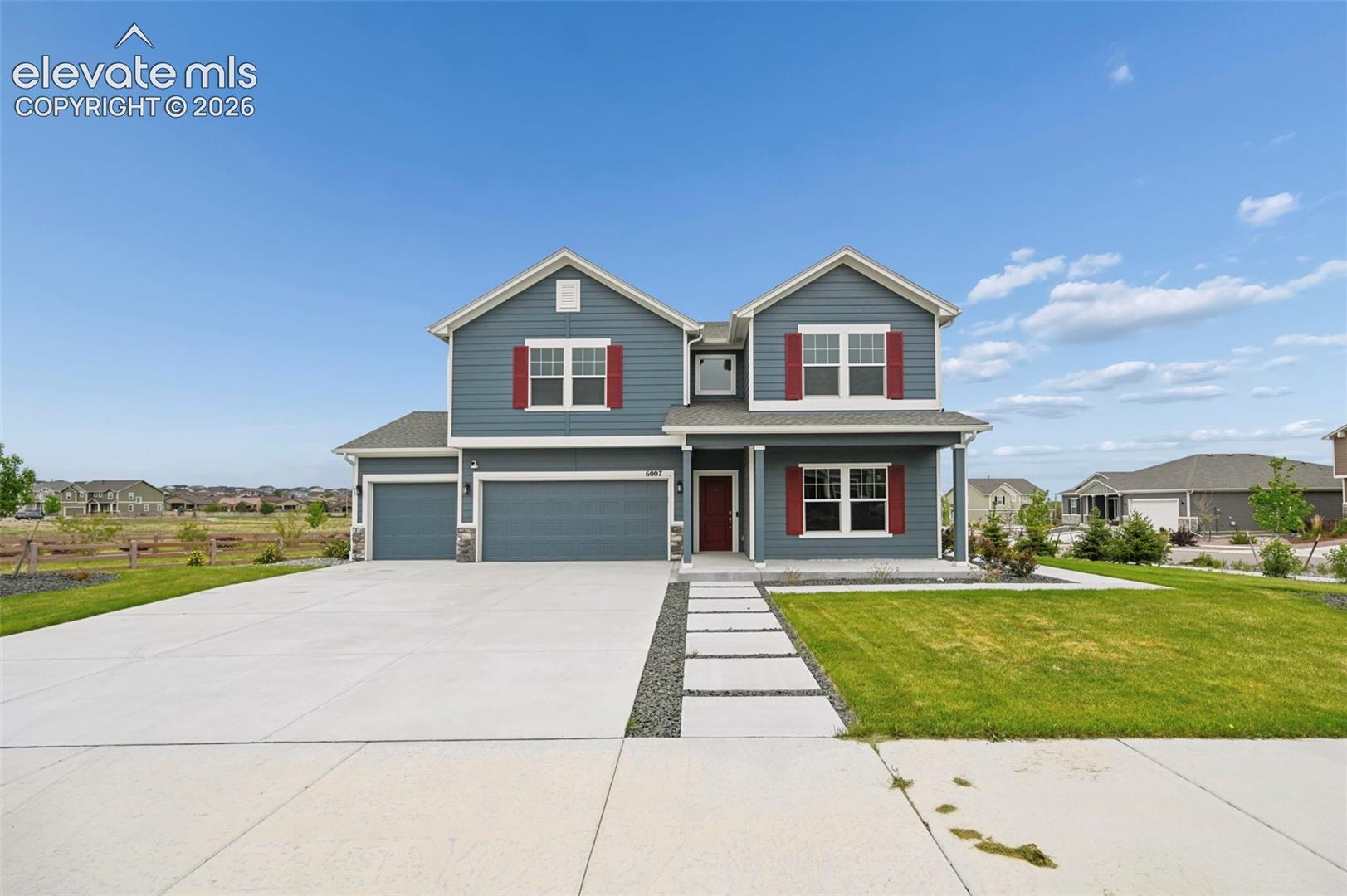 6007 Wendy Stream Way
