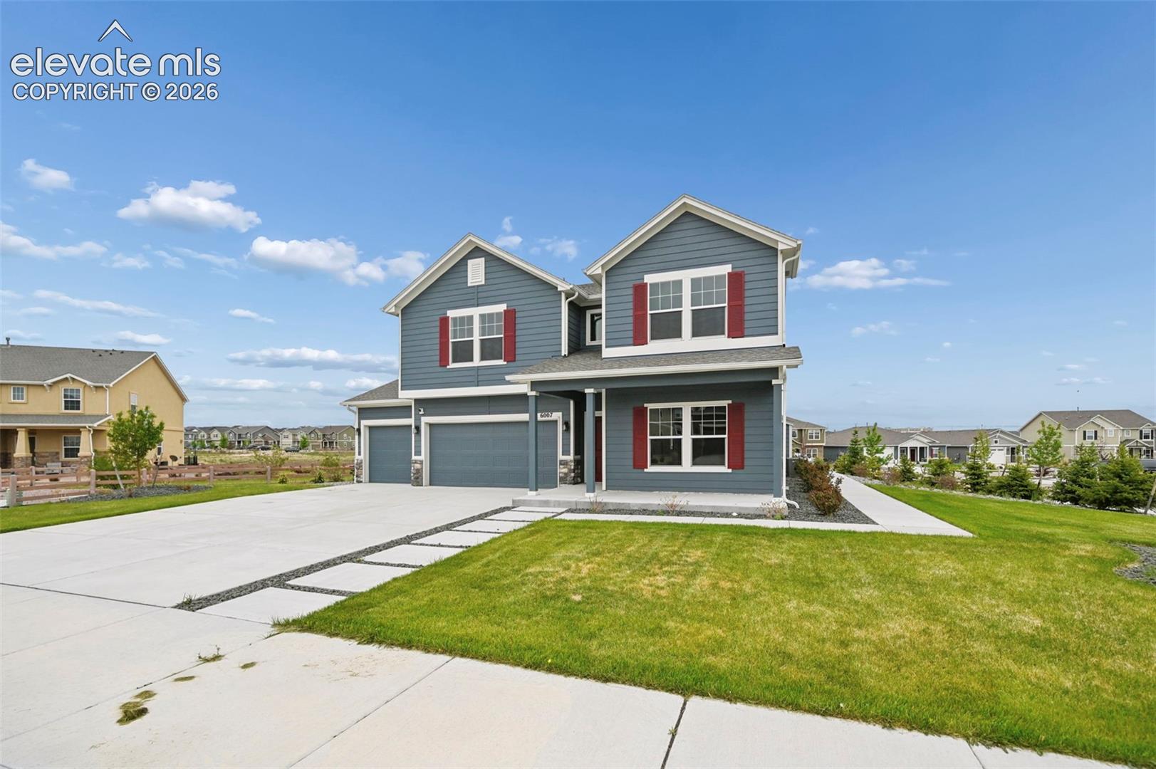 6007 Wendy Stream Way