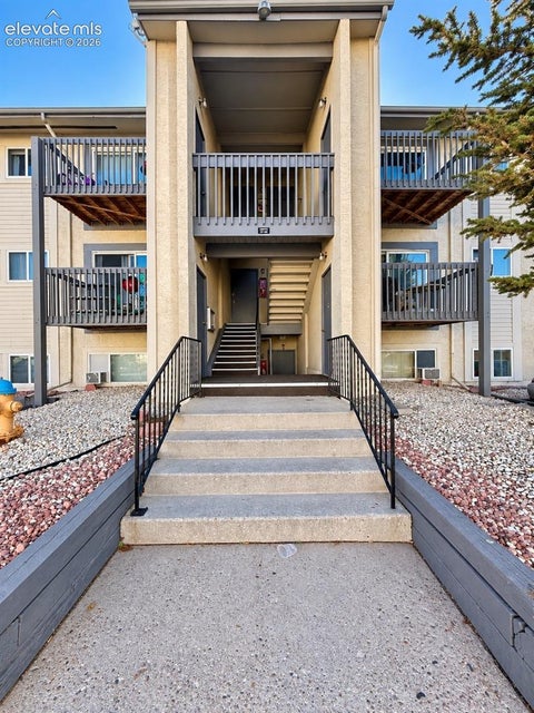 Photo of 5038 El Camino Drive #60, Colorado Springs, CO 80918 (MLS # 2056341)