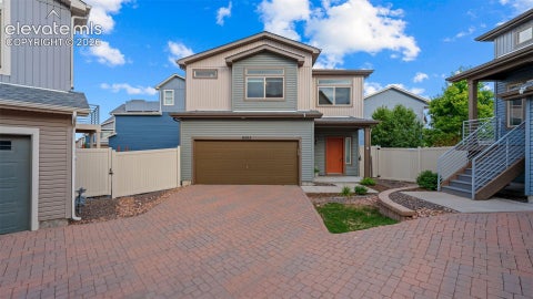 Photo of 9265 Timberlake Loop, Colorado Springs, CO 80927 (MLS # 5578750)