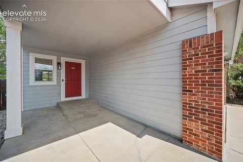 Tiny photo for 6310 Emma Lane, Colorado Springs, CO 80922 (MLS # 9905826)