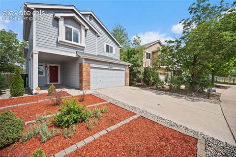 Tiny photo for 6310 Emma Lane, Colorado Springs, CO 80922 (MLS # 9905826)
