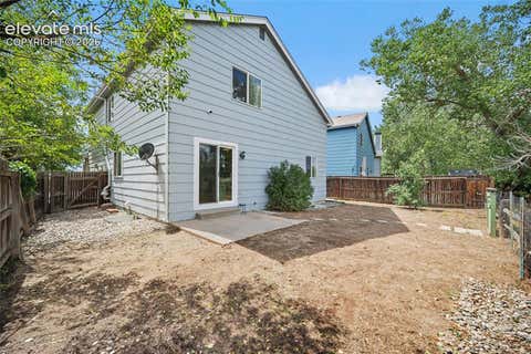 Tiny photo for 6310 Emma Lane, Colorado Springs, CO 80922 (MLS # 9905826)