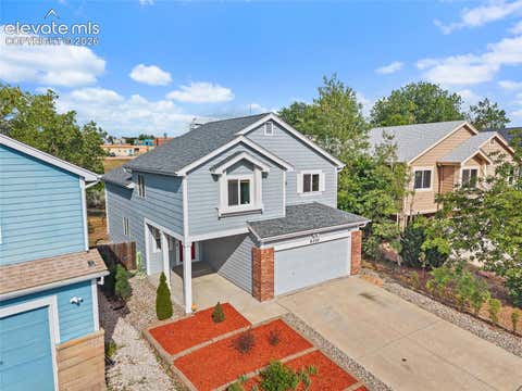 Tiny photo for 6310 Emma Lane, Colorado Springs, CO 80922 (MLS # 9905826)