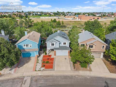 Tiny photo for 6310 Emma Lane, Colorado Springs, CO 80922 (MLS # 9905826)