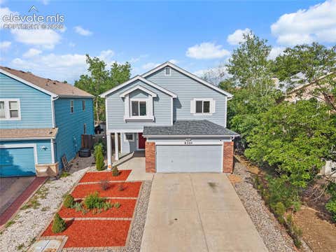 Photo of 6310 Emma Lane, Colorado Springs, CO 80922 (MLS # 9905826)