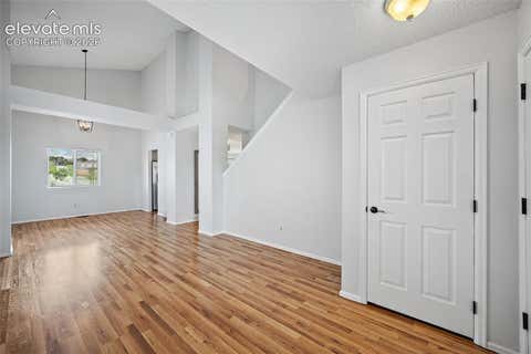 Tiny photo for 6310 Emma Lane, Colorado Springs, CO 80922 (MLS # 9905826)