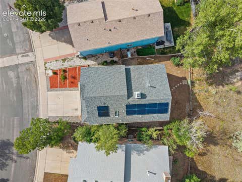 Tiny photo for 6310 Emma Lane, Colorado Springs, CO 80922 (MLS # 9905826)