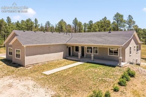 Tiny photo for 13355 Pinery Drive, Colorado Springs, CO 80908 (MLS # 9468465)