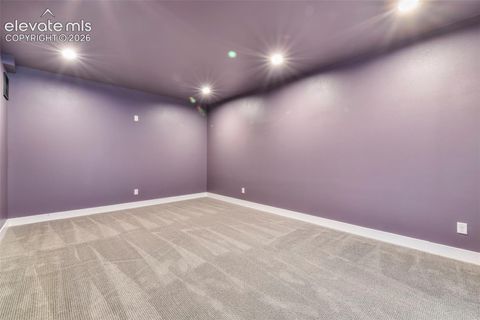 Tiny photo for 13355 Pinery Drive, Colorado Springs, CO 80908 (MLS # 9468465)
