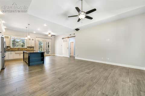 Tiny photo for 13355 Pinery Drive, Colorado Springs, CO 80908 (MLS # 9468465)