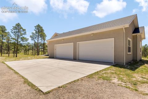 Tiny photo for 13355 Pinery Drive, Colorado Springs, CO 80908 (MLS # 9468465)
