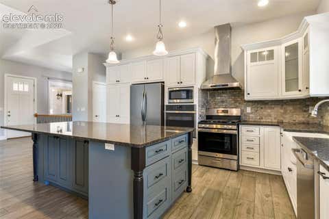 Tiny photo for 13355 Pinery Drive, Colorado Springs, CO 80908 (MLS # 9468465)