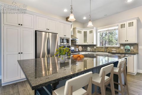 Tiny photo for 13355 Pinery Drive, Colorado Springs, CO 80908 (MLS # 9468465)