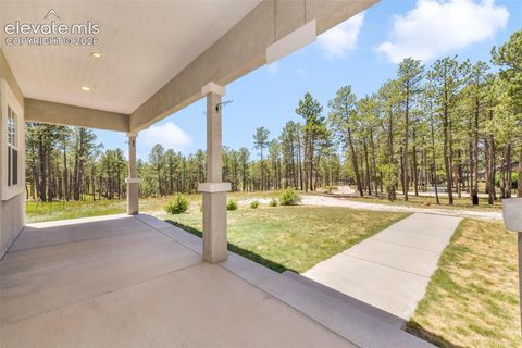 Tiny photo for 13355 Pinery Drive, Colorado Springs, CO 80908 (MLS # 9468465)
