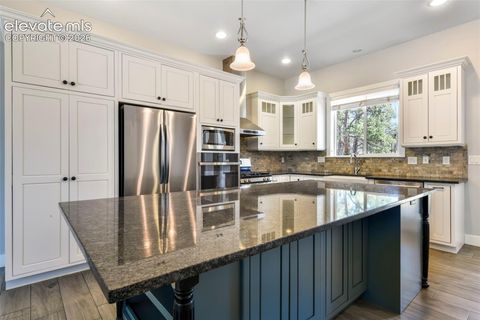 Tiny photo for 13355 Pinery Drive, Colorado Springs, CO 80908 (MLS # 9468465)