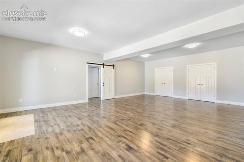 Tiny photo for 13355 Pinery Drive, Colorado Springs, CO 80908 (MLS # 9468465)