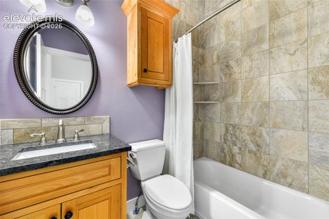 Tiny photo for 13355 Pinery Drive, Colorado Springs, CO 80908 (MLS # 9468465)