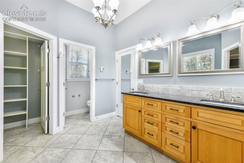 Tiny photo for 13355 Pinery Drive, Colorado Springs, CO 80908 (MLS # 9468465)