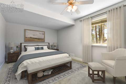 Tiny photo for 13355 Pinery Drive, Colorado Springs, CO 80908 (MLS # 9468465)