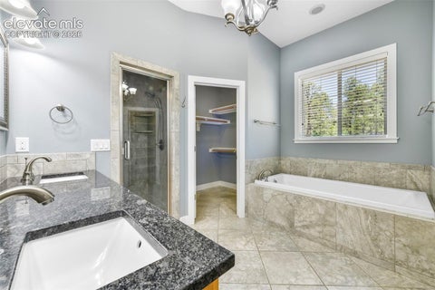 Tiny photo for 13355 Pinery Drive, Colorado Springs, CO 80908 (MLS # 9468465)