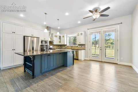 Tiny photo for 13355 Pinery Drive, Colorado Springs, CO 80908 (MLS # 9468465)