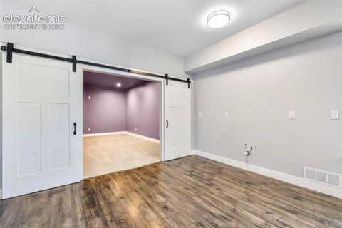 Tiny photo for 13355 Pinery Drive, Colorado Springs, CO 80908 (MLS # 9468465)